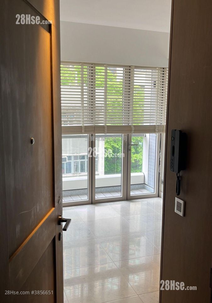 Eight South Lane(南里8号) 租盘 1 房 , 1 浴室 315 平方尺