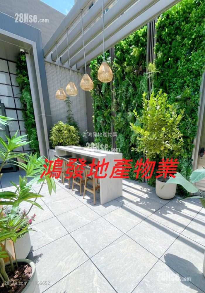 One Soho 租盤 1 房 , 1 浴室 287 平方呎