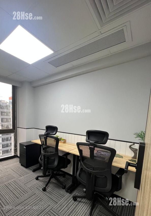 Asia Standard Tower Rental