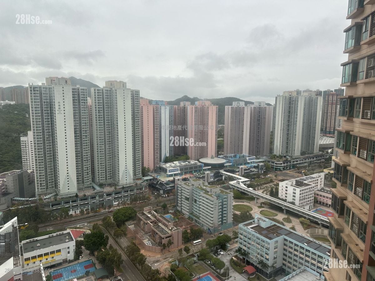 Park Central Sell 2 Bedrooms 545 ft²
