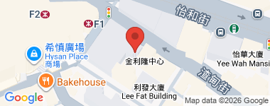 兆基商業中心  物業地址