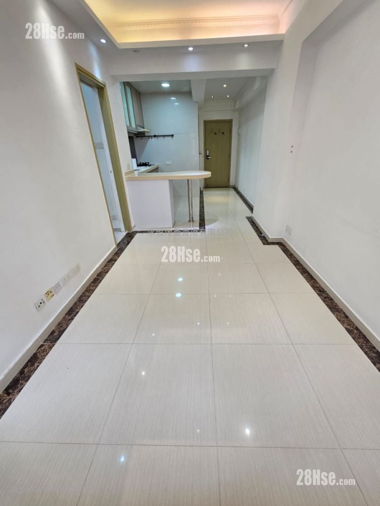 Chinese Mansion Rental 2 Bedrooms , 1 Bathroom 372 ft²