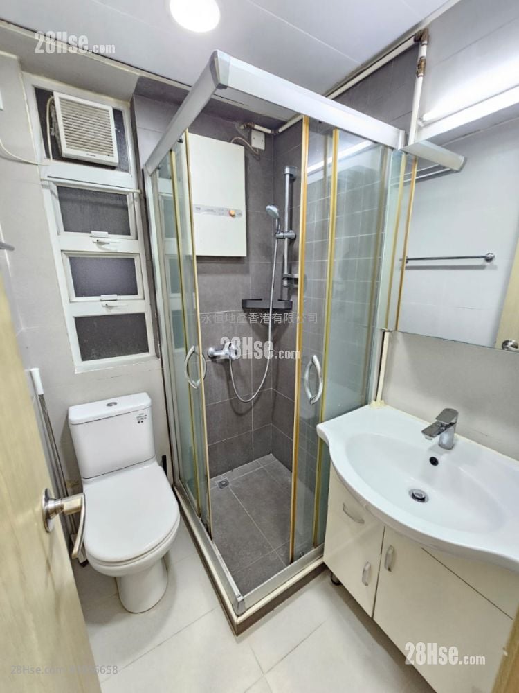 Chinese Mansion Rental 2 Bedrooms , 1 Bathroom 372 ft²