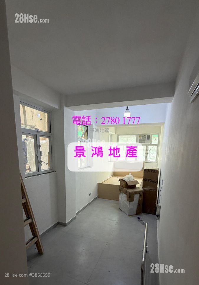文輝樓 租盤 1 房 , 1 浴室 180 平方呎