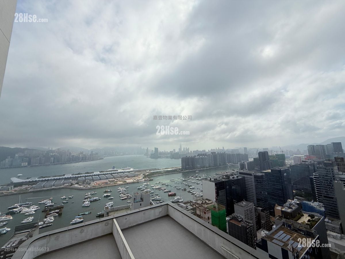 海傲 租盤
