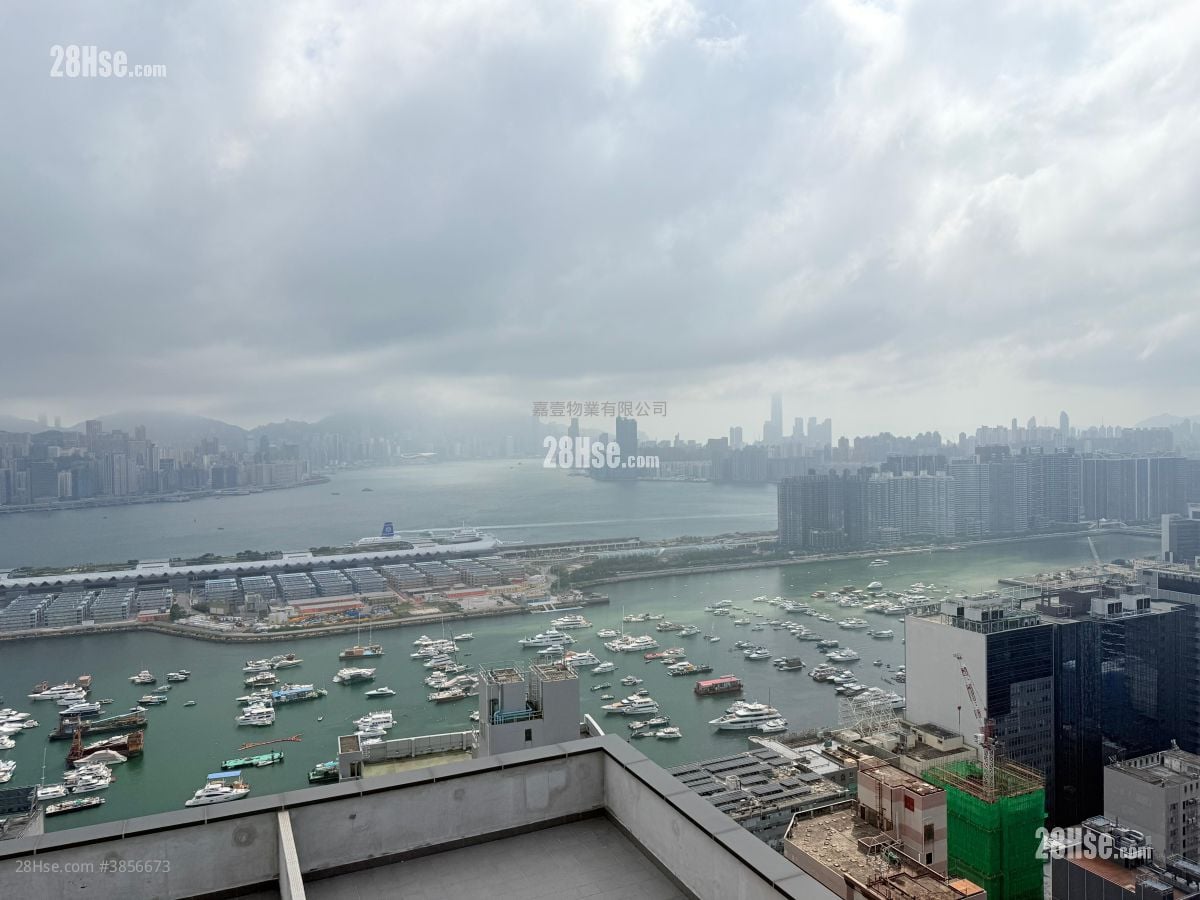 海傲 租盤