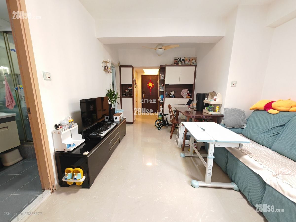 Richland Gardens Sell 2 Bedrooms , 1 Bathroom 448 ft²