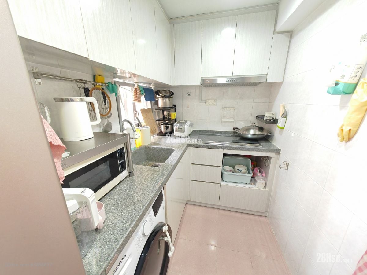 Richland Gardens Sell 2 Bedrooms , 1 Bathroom 448 ft²