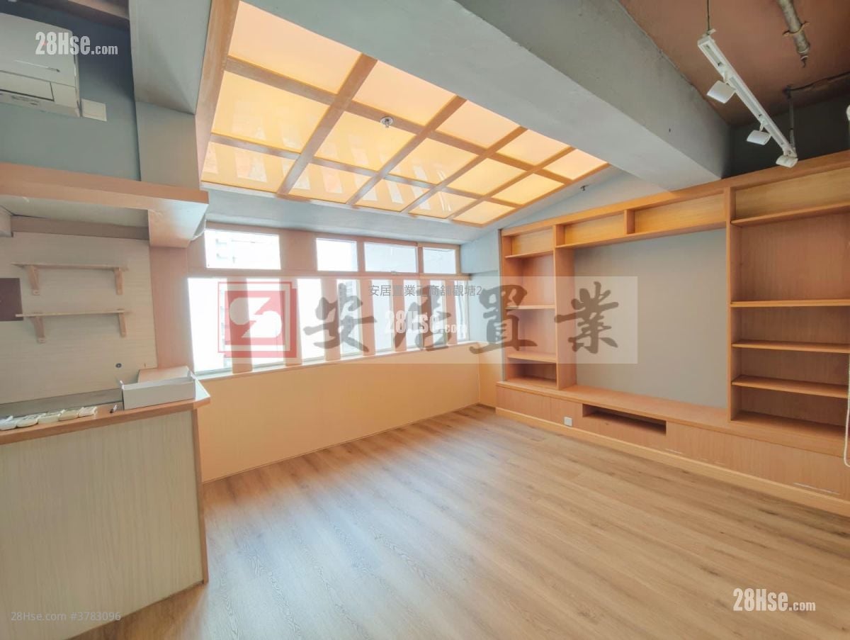 Manning Industrial Building Rental