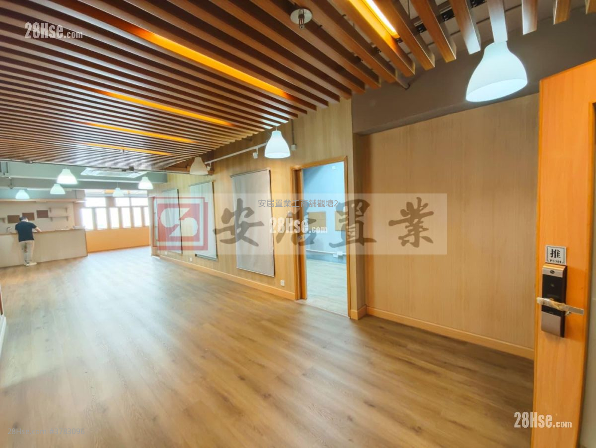 Manning Industrial Building Rental