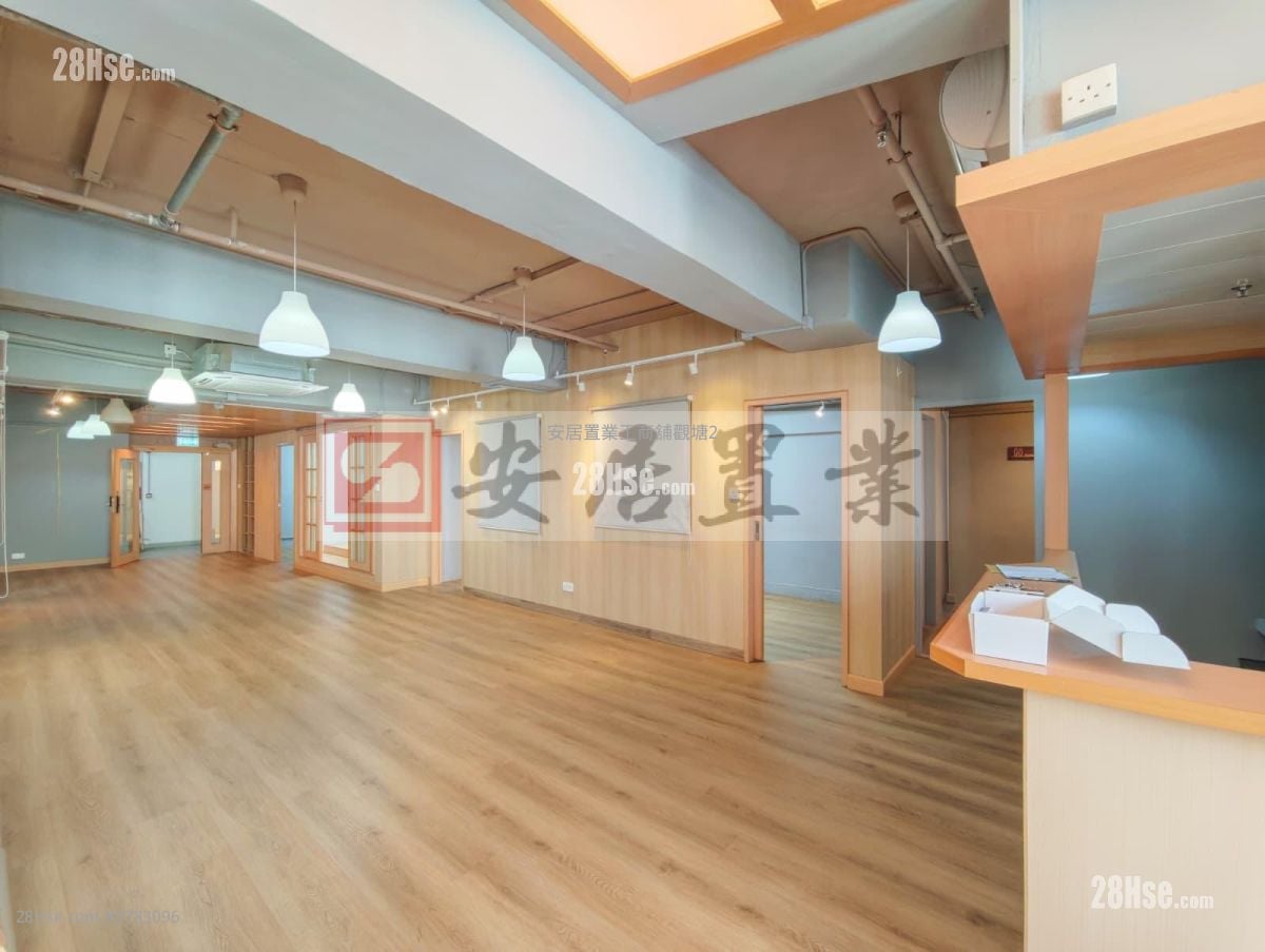 Manning Industrial Building Rental