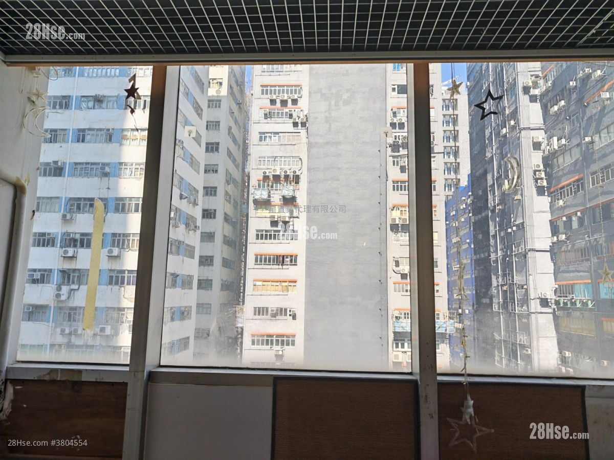 Ho Lik Centre Sell 1 Bedroom , 1 Toilet