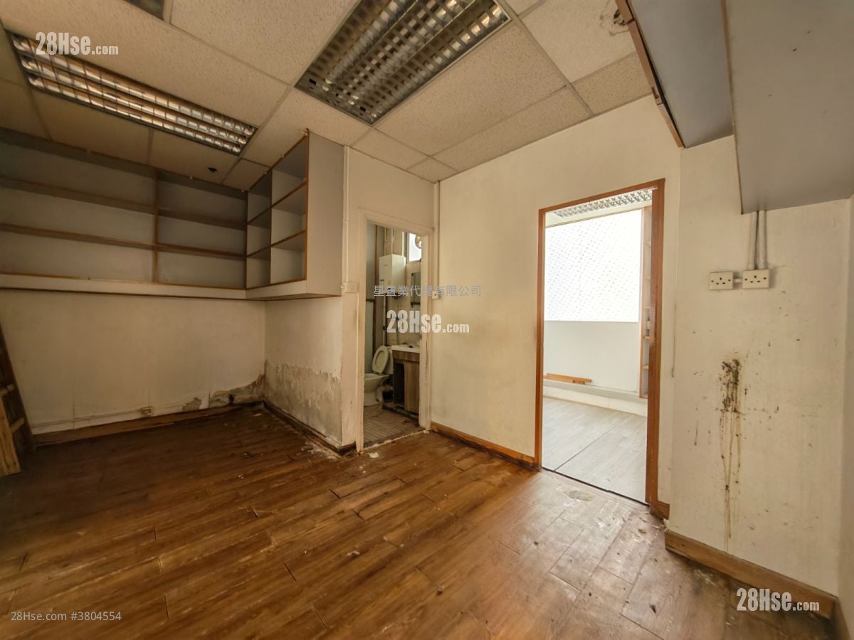 Ho Lik Centre Sell 1 Bedroom , 1 Toilet
