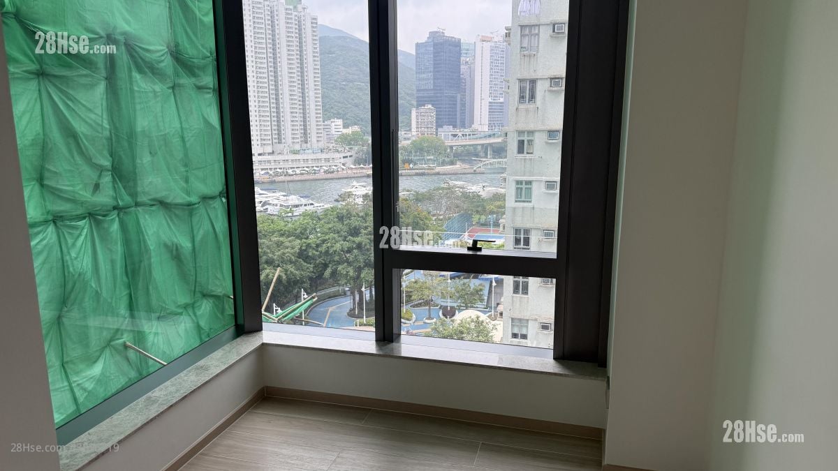 弦岸 租盘 1 房 , 1 浴室 317 平方尺