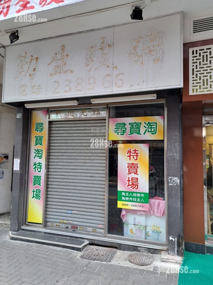 有利大樓 租盤