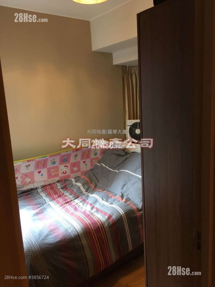 新港豪庭 租盤 3 房 464 平方呎