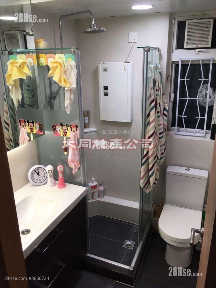 新港豪庭 租盤 3 房 464 平方呎