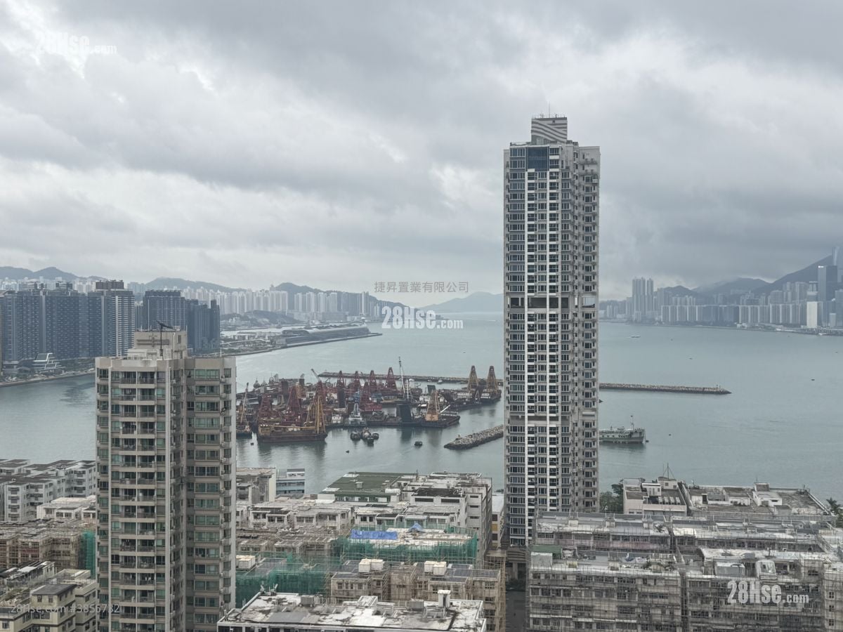 瑧尚 售盘 1 房 , 1 浴室 303 平方尺