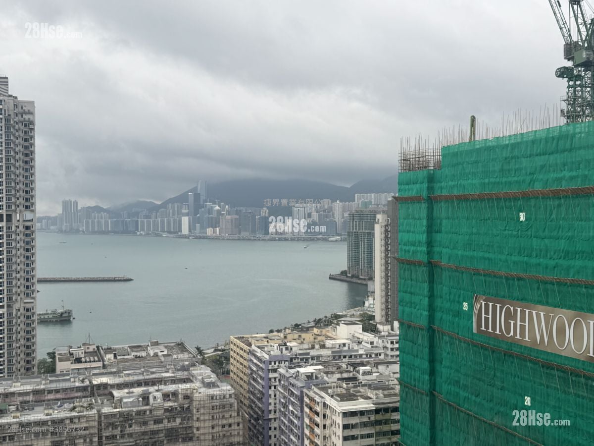瑧尚 售盘 1 房 , 1 浴室 303 平方尺