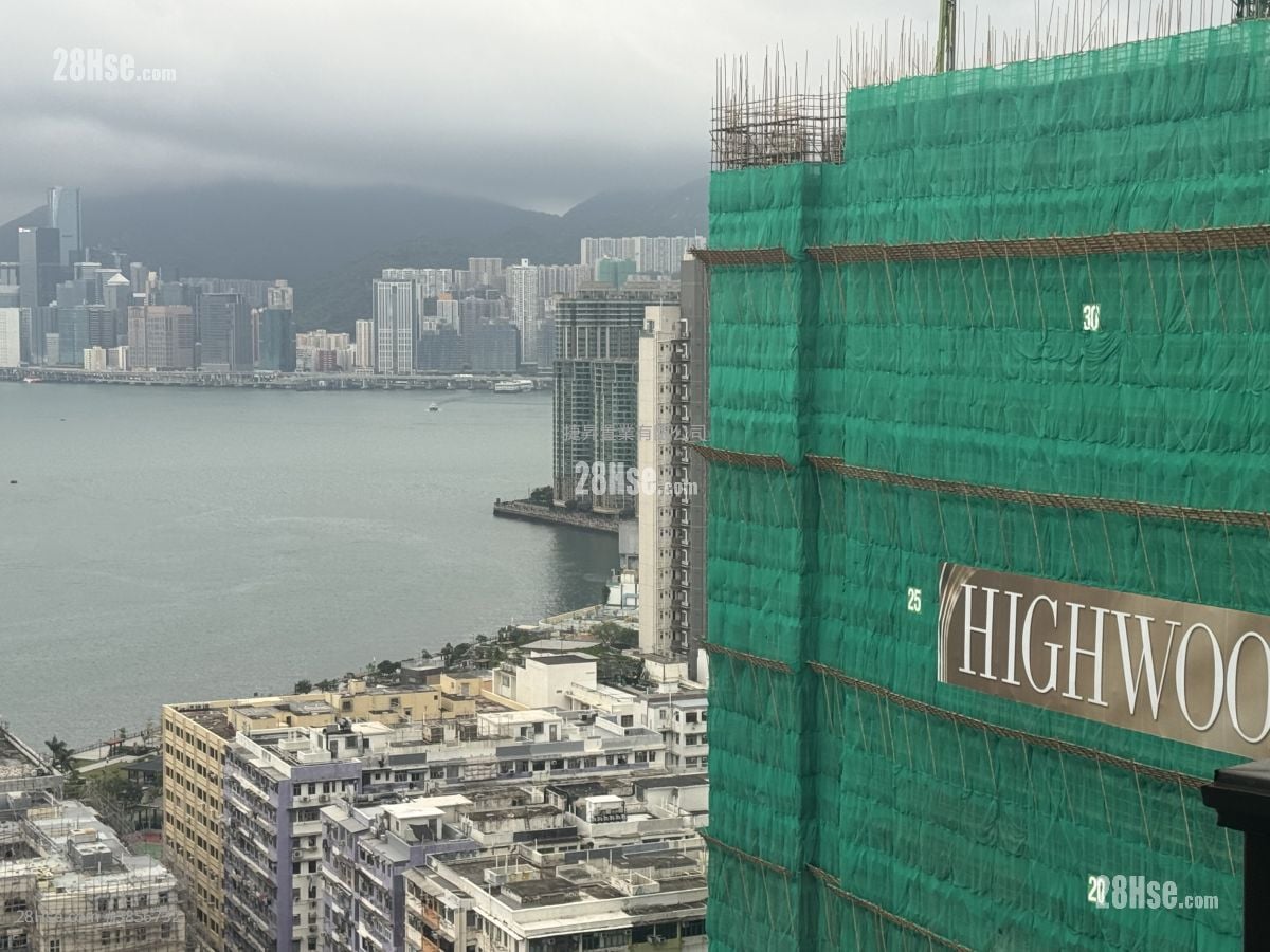 瑧尚 售盘 1 房 , 1 浴室 303 平方尺