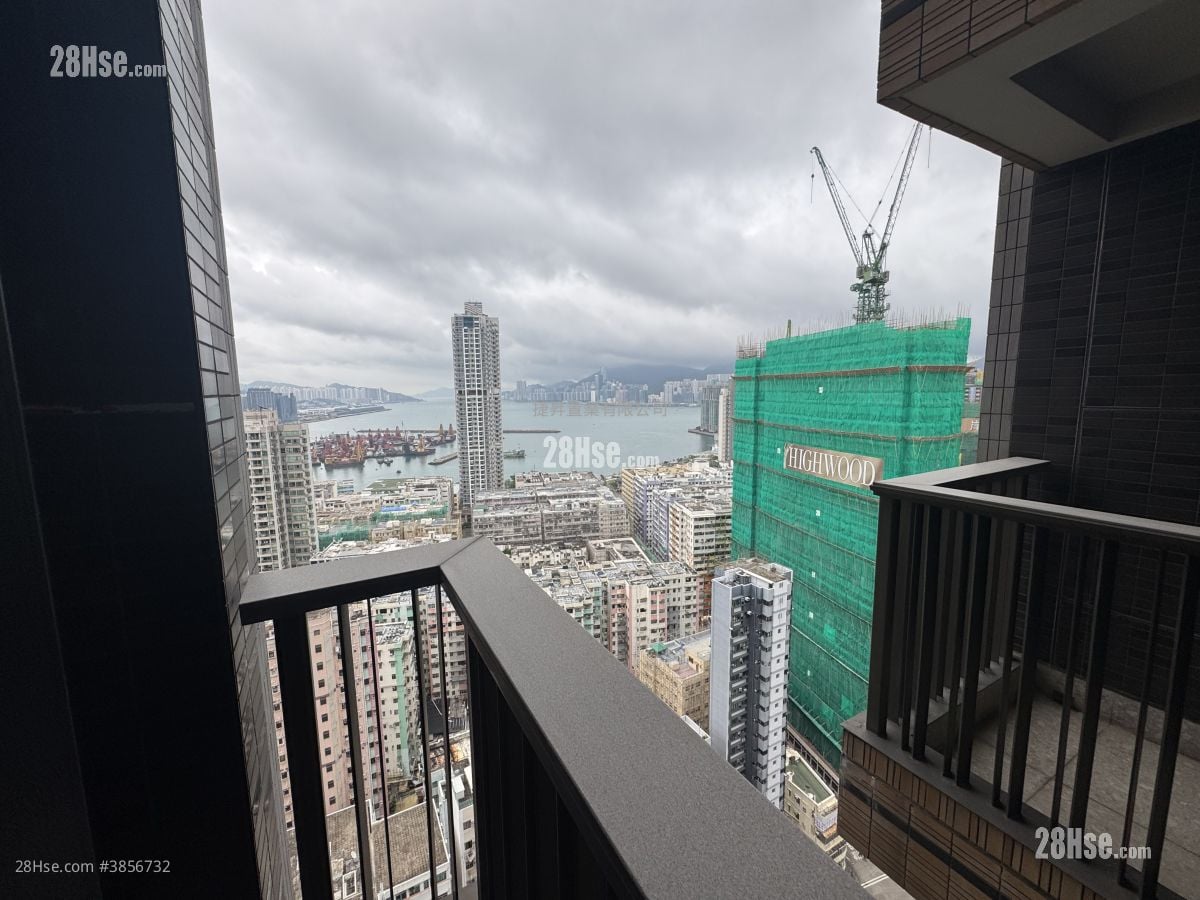 瑧尚 售盘 1 房 , 1 浴室 303 平方尺
