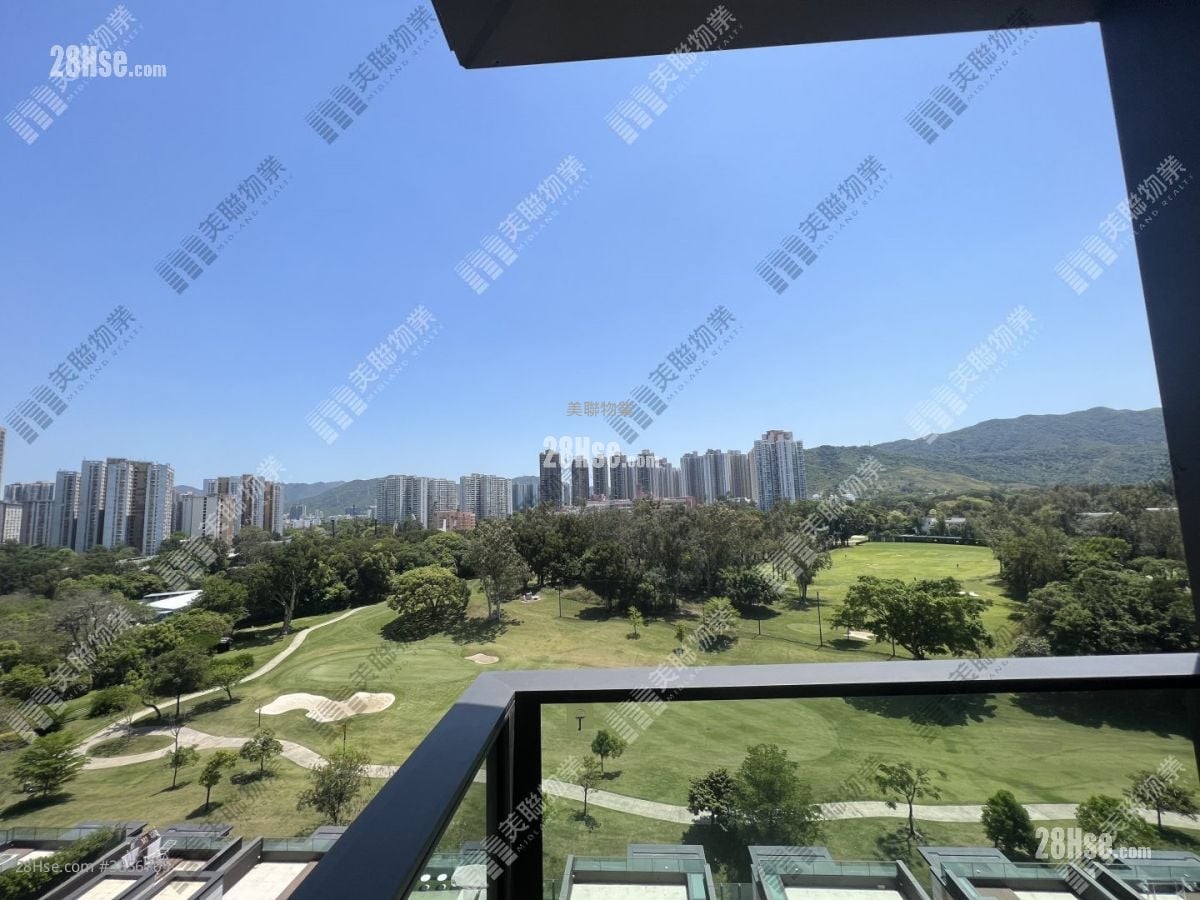 高爾夫御苑 售盤 3 房 960 平方呎