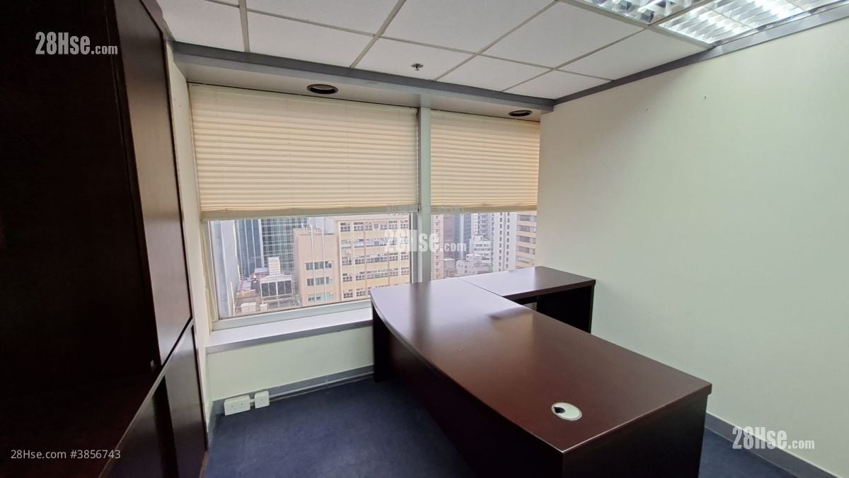 Shun Tak Centre, West Tower Rental