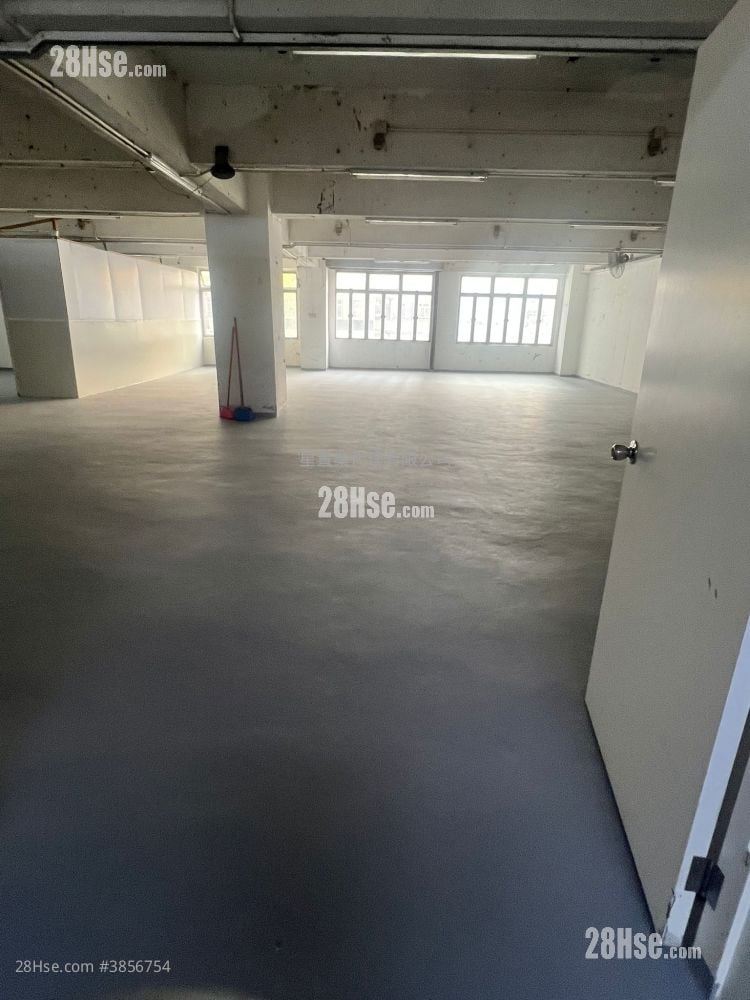 Mercantile Industrial & Warehouse Building Rental
