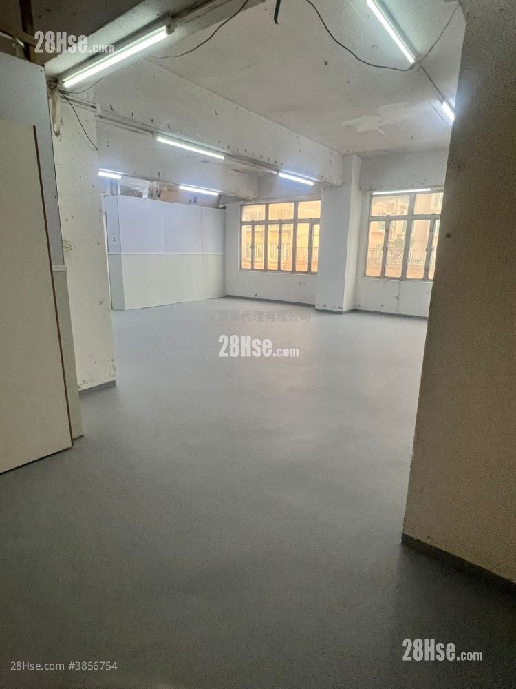 Mercantile Industrial & Warehouse Building Rental