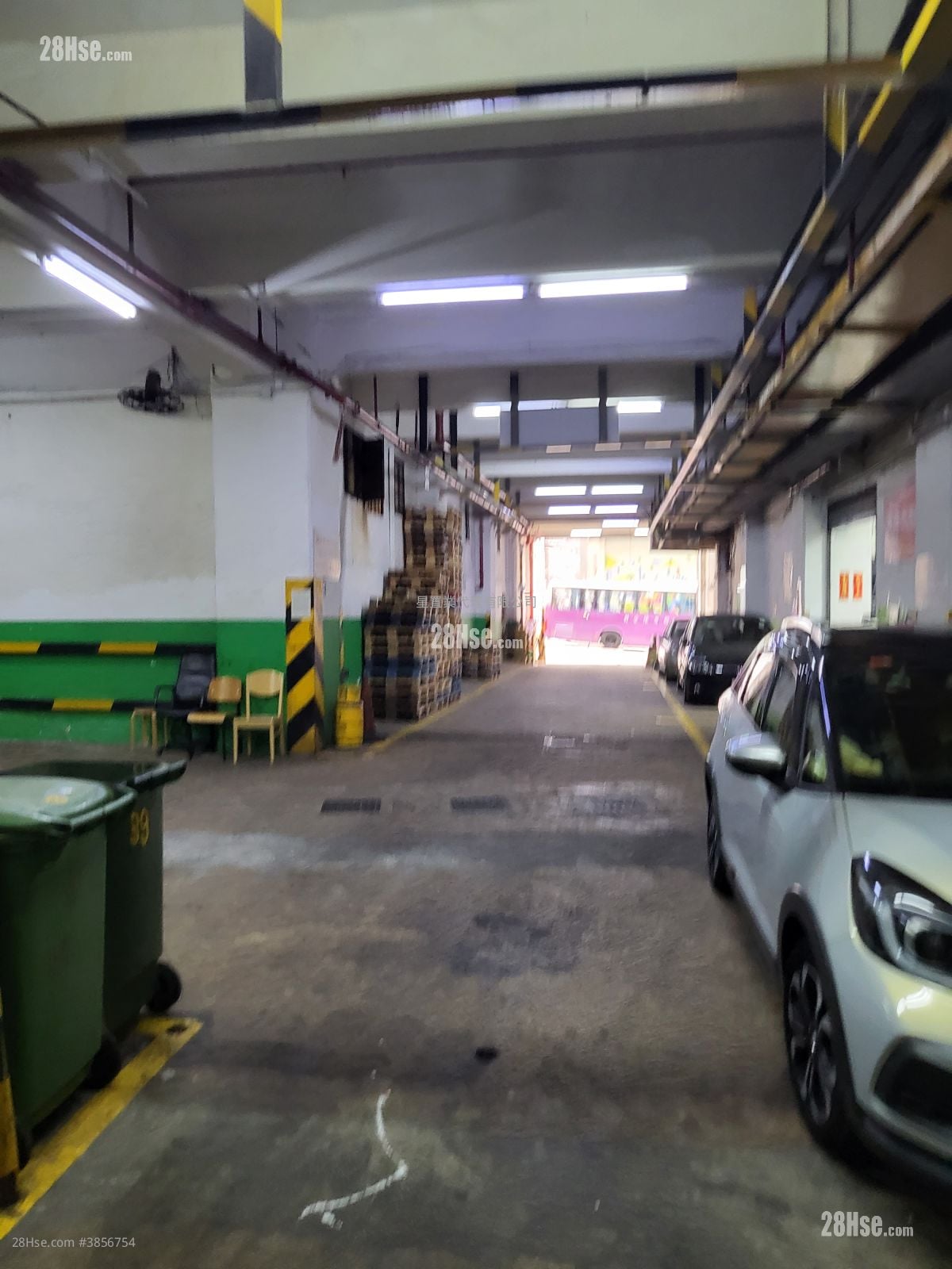 Mercantile Industrial & Warehouse Building Rental