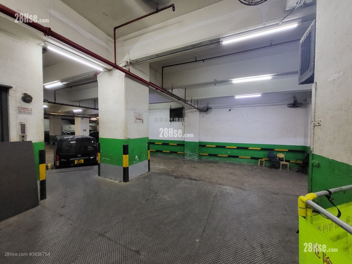Mercantile Industrial & Warehouse Building Rental