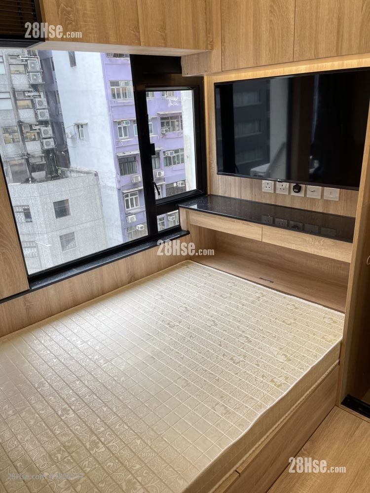 Foo Tak Building Rental
