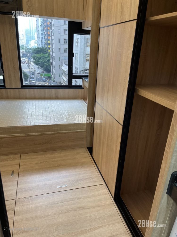 Foo Tak Building Rental