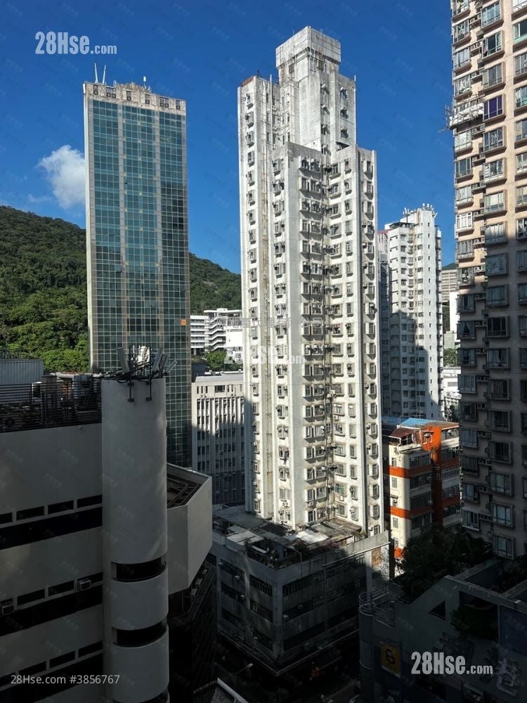 香港仔中心 售盤 2 房 , 1 浴室 432 平方呎