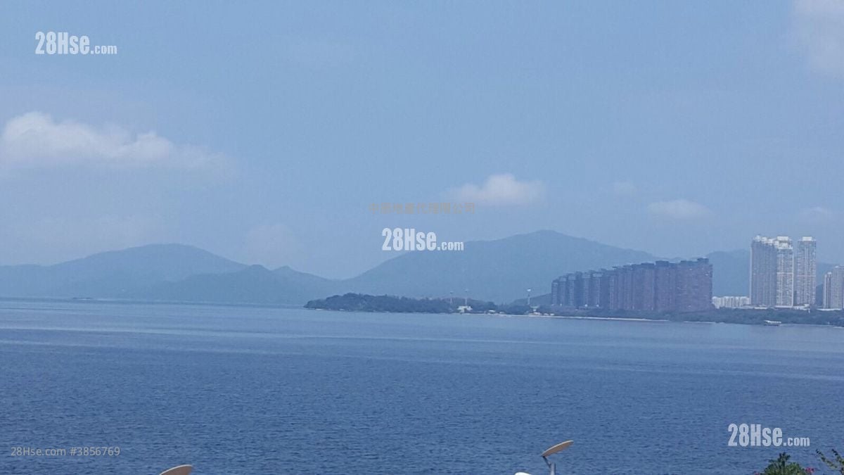 逸瓏灣 售盤 4 房 3,649 平方呎