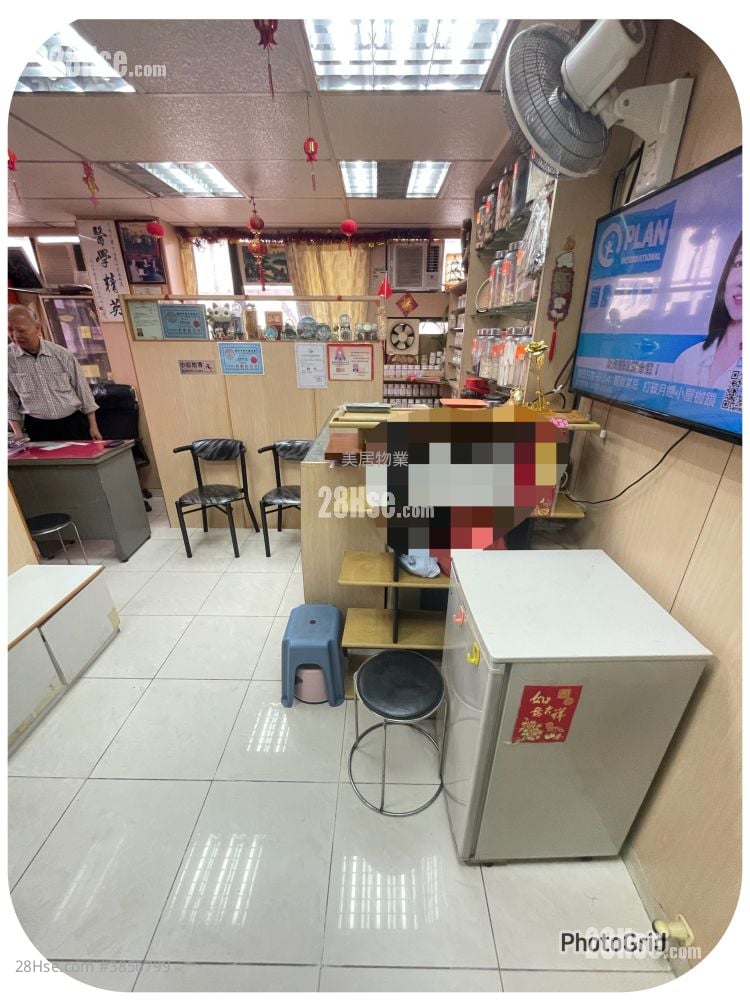 启如商业大厦 售盘 开放式间隔 , 1 厕所 250 平方尺