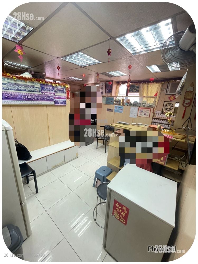 启如商业大厦 售盘 开放式间隔 , 1 厕所 250 平方尺