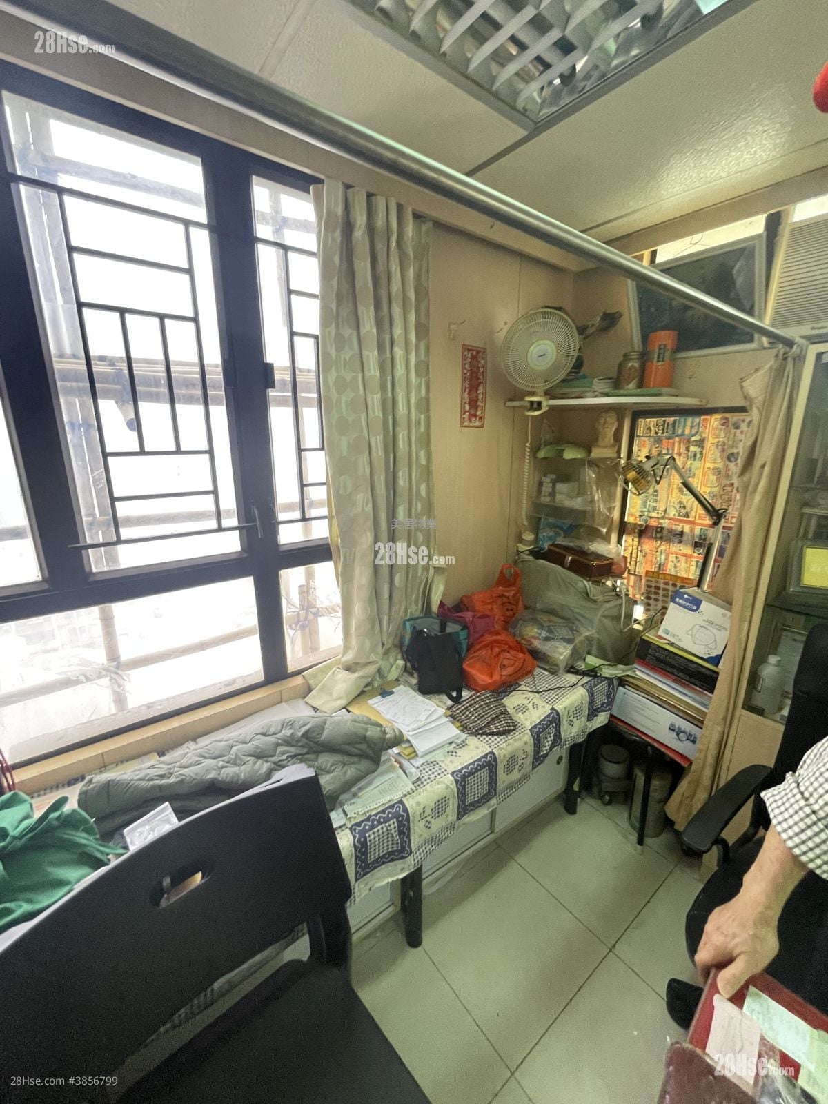 启如商业大厦 售盘 开放式间隔 , 1 厕所 250 平方尺