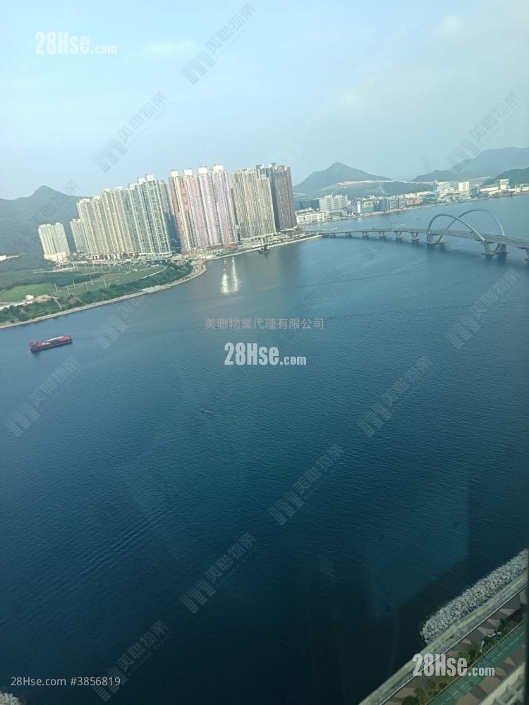 維景灣畔 售盤 3 房 672 平方呎