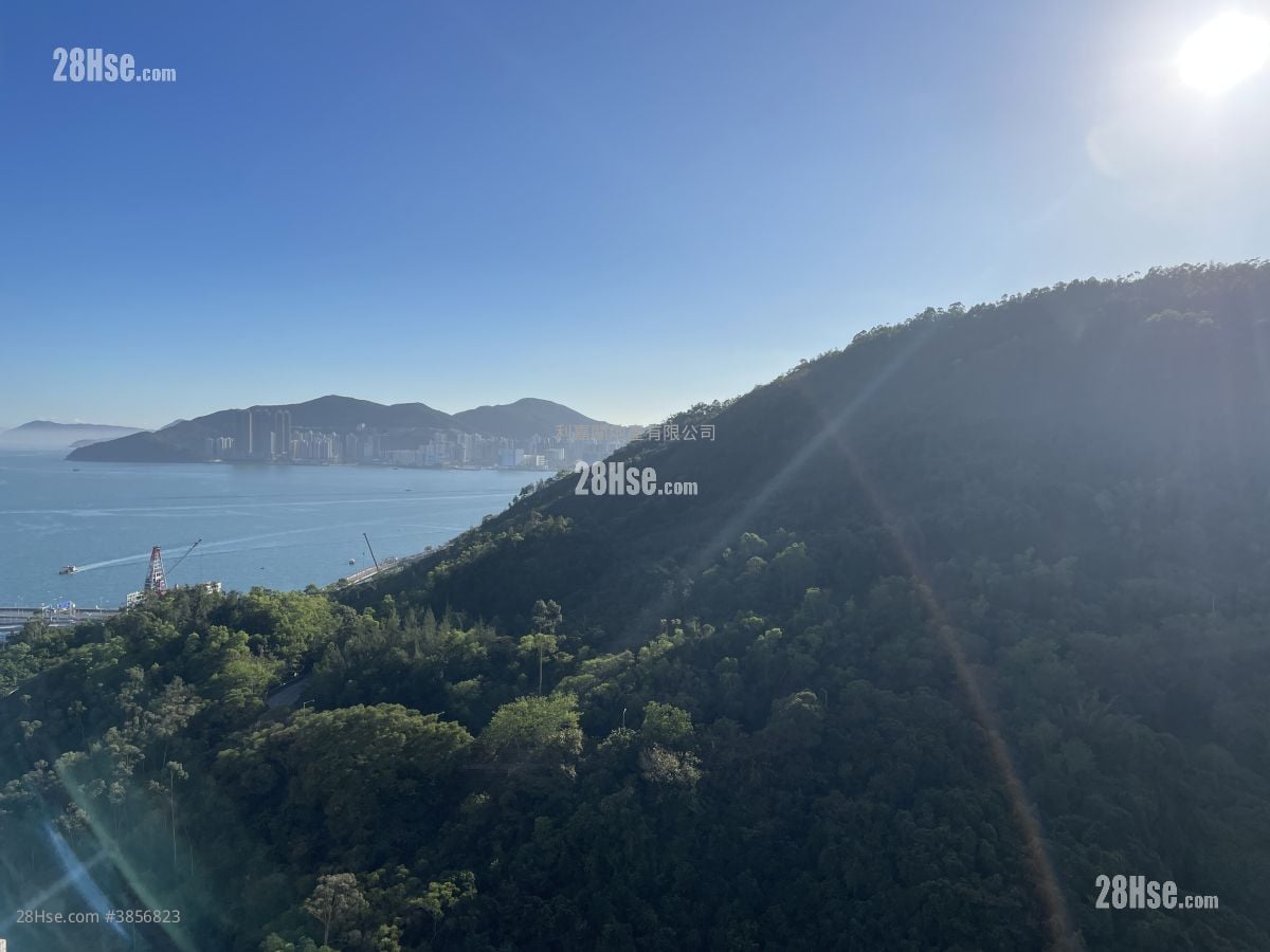 維景灣畔 售盤 3 房 , 2 浴室 645 平方呎