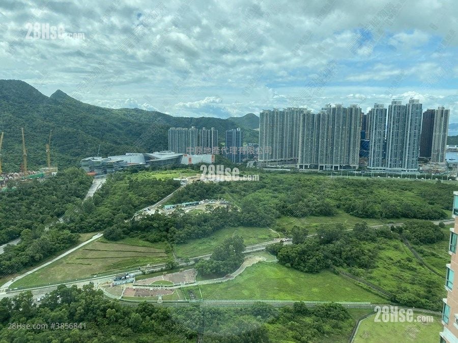 清水灣半島 售盤 3 房 , 1 浴室 610 平方呎