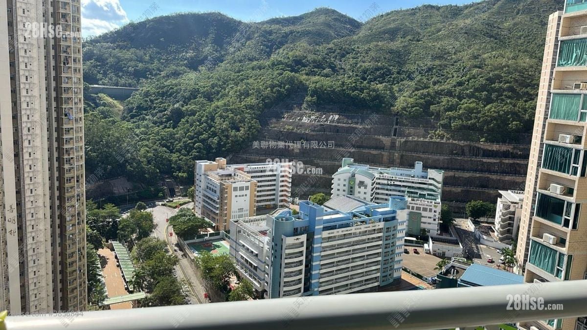 城中駅 售盤 3 房 633 平方呎
