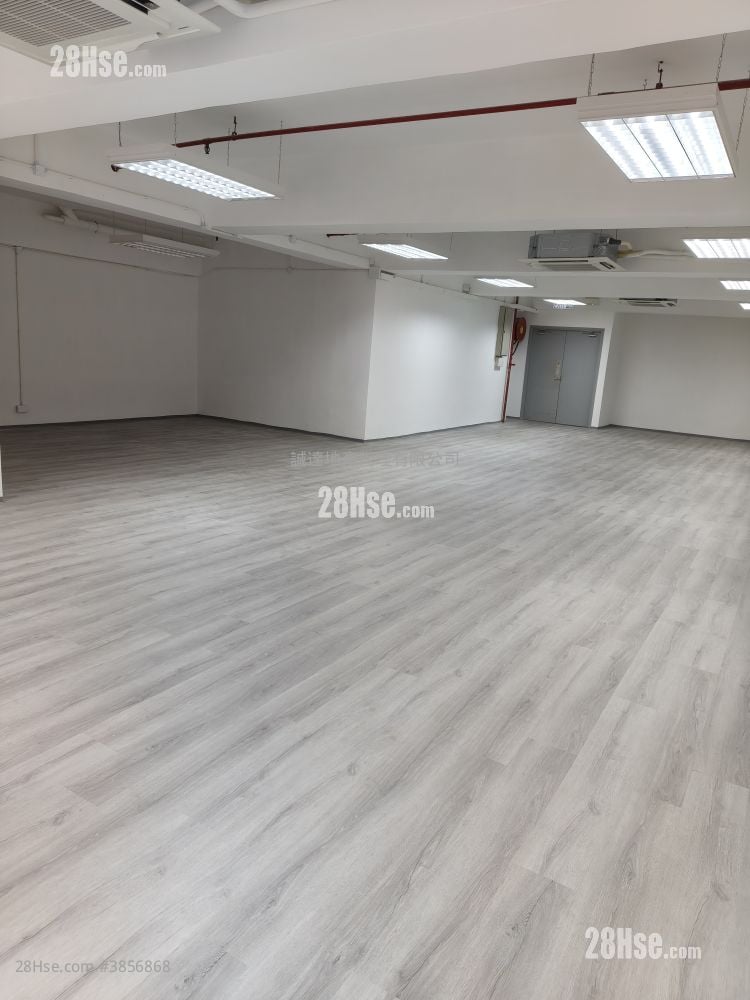 幸運工業大廈 租盤 1 廁所