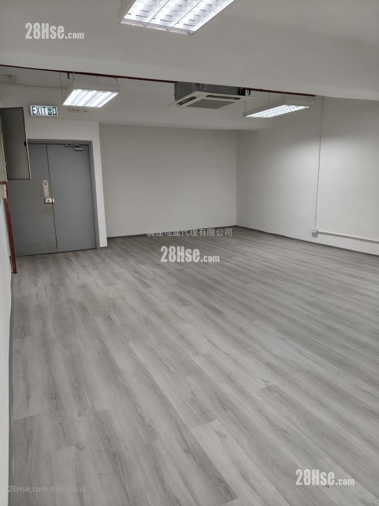 幸運工業大廈 租盤 1 廁所