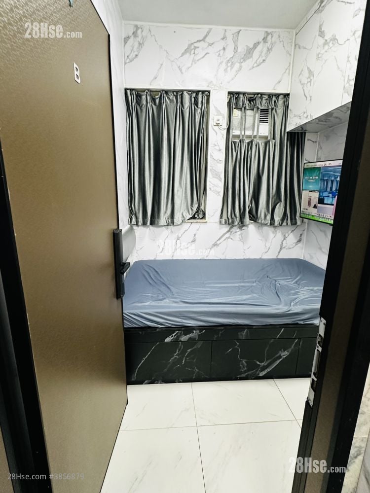 Apartment Rental Studio , 1 Bathroom 150 ft²