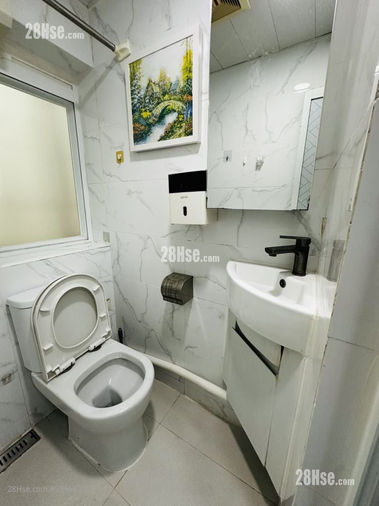 Apartment Rental Studio , 1 Bathroom 150 ft²
