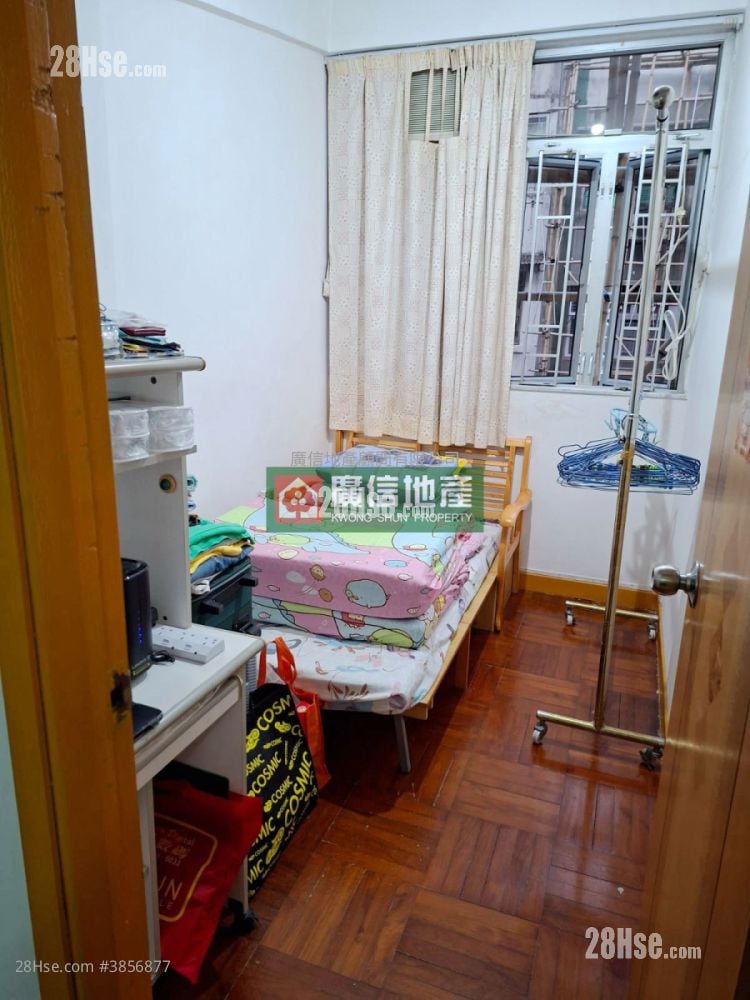 唐楼 售盘 2 房 , 1 浴室 501 平方尺