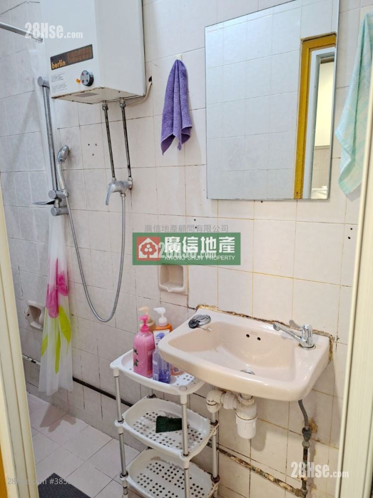 唐楼 售盘 2 房 , 1 浴室 501 平方尺