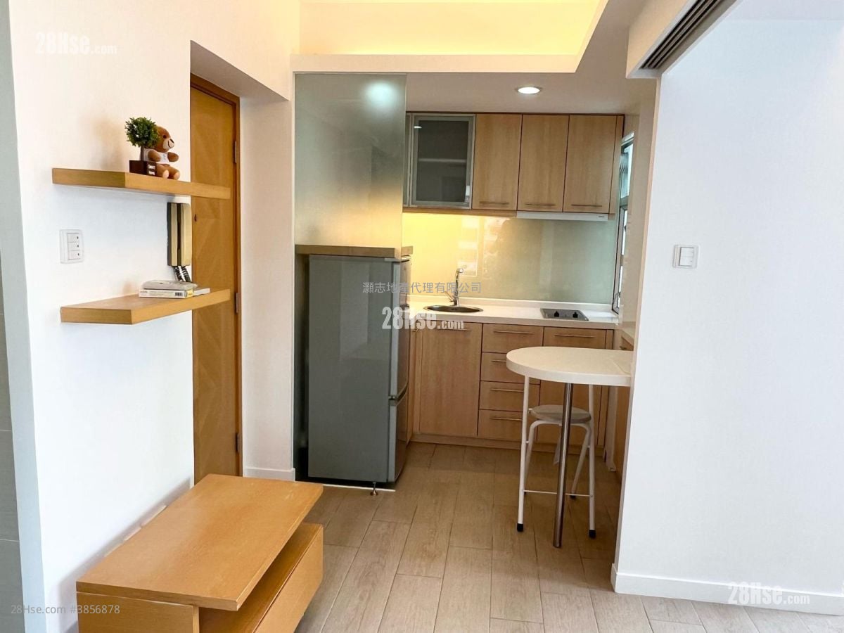 Kee On Building Rental 1 Bedroom , 1 Bathroom 257 ft²