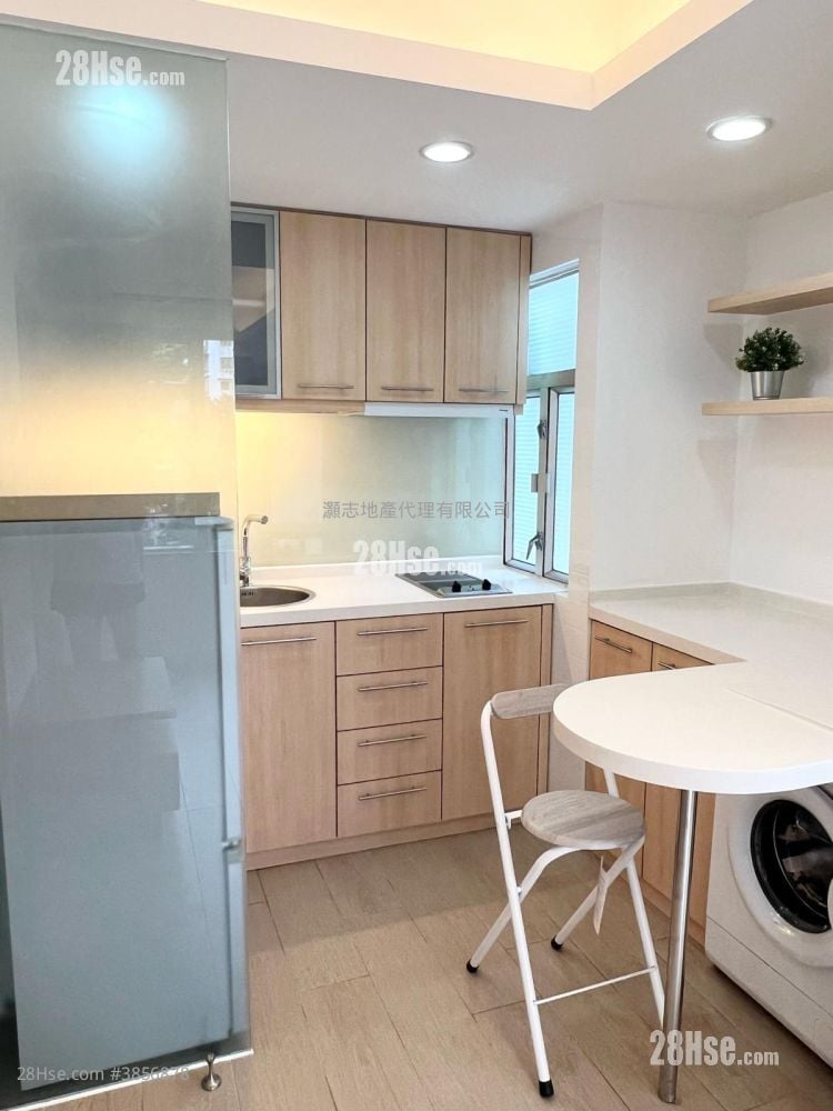 Kee On Building Rental 1 Bedroom , 1 Bathroom 257 ft²